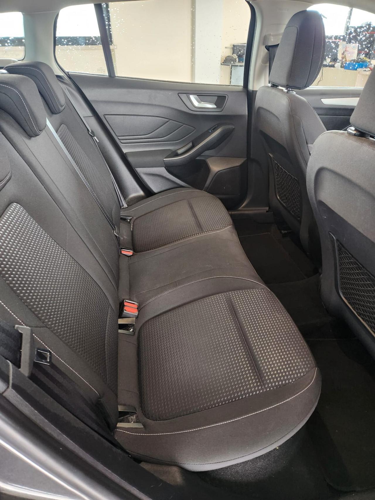 Ford Focus 1.5 EcoBlue 120 CV automatico SW Business Co-Pilot