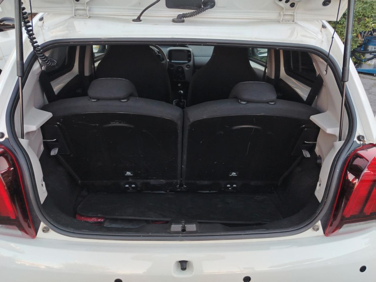 Peugeot 108 VTi 72 S&S 5 porte Allure TOP!