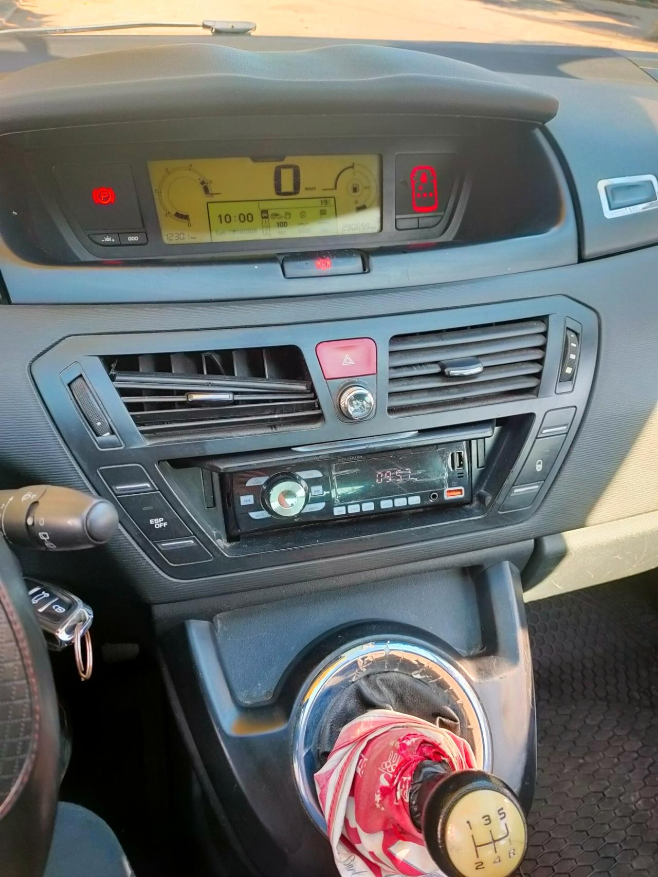Citroen C4 Grand Picasso 1.6 HDi 110 FAP Style