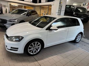 Volkswagen Golf Golf VII 2013 5p 2.0 tdi Highline 4motion 150cv