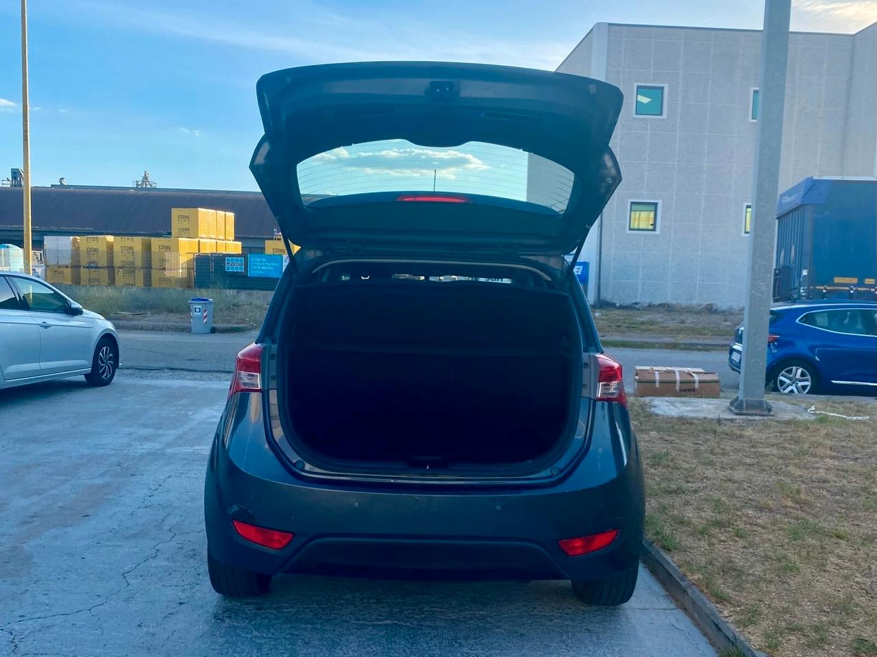 Hyundai iX20 1.4 CRDI 90 CV APP MODE