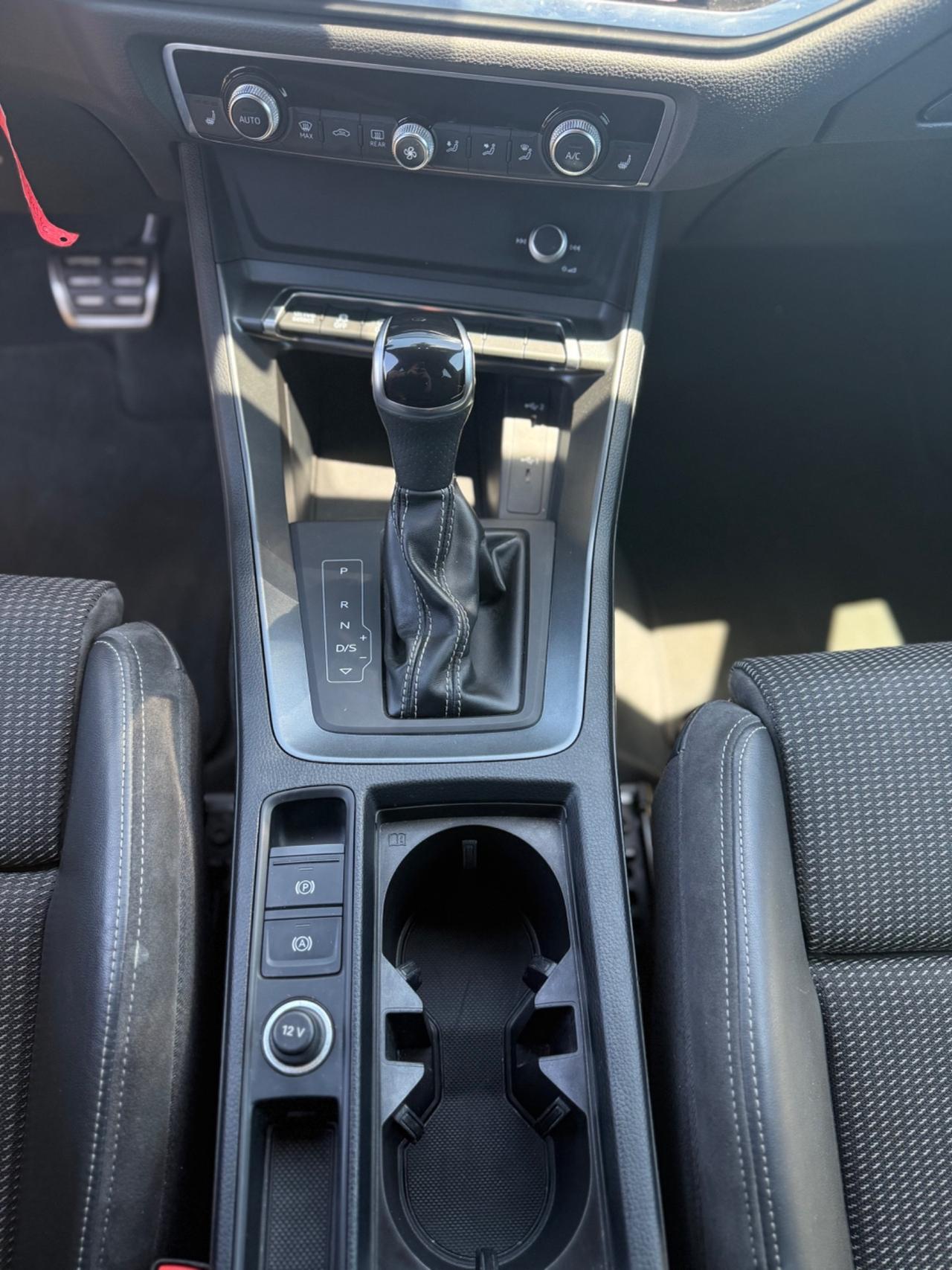 Audi Q3 40 TDI quattro S tronic line edition