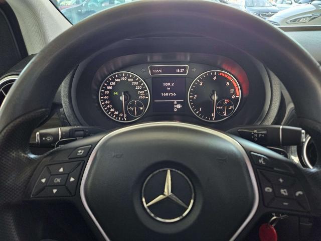 Mercedes-Benz B 180 Executive Automatico