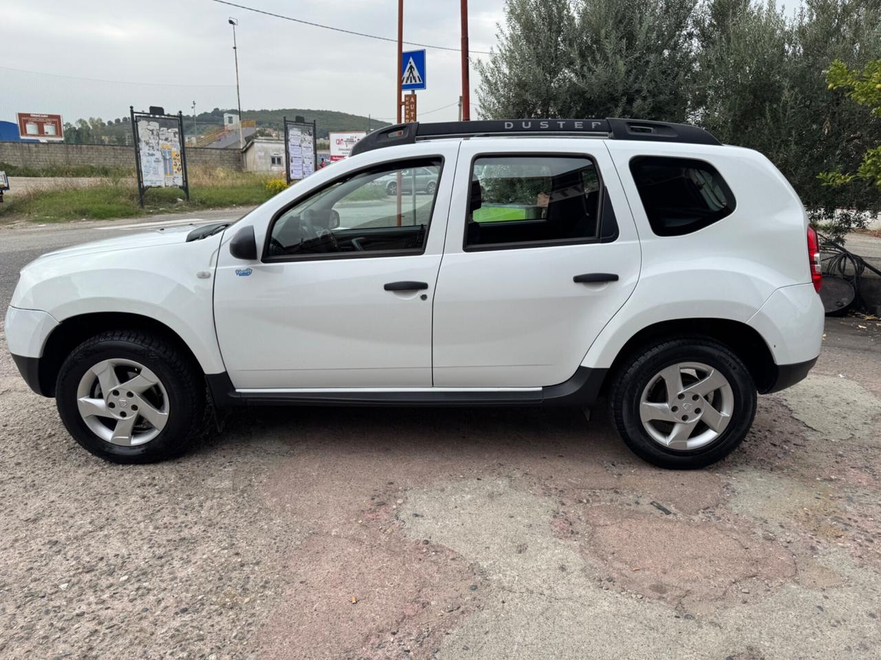 Dacia Duster 1.5 dCi 90CV 4x2 ADATTA NEOPATENTATI