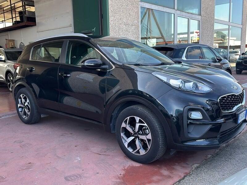 KIA Sportage Sportage 1.6 CRDI Mhev 136 CV DCT7 Hybrid Business