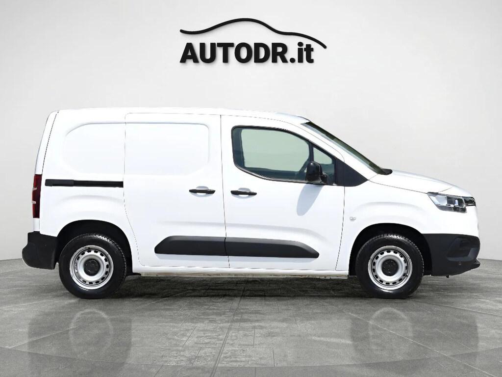 Toyota Proace City 1.5D 100cv S&S L1 S 10q Comfort Km Certificati