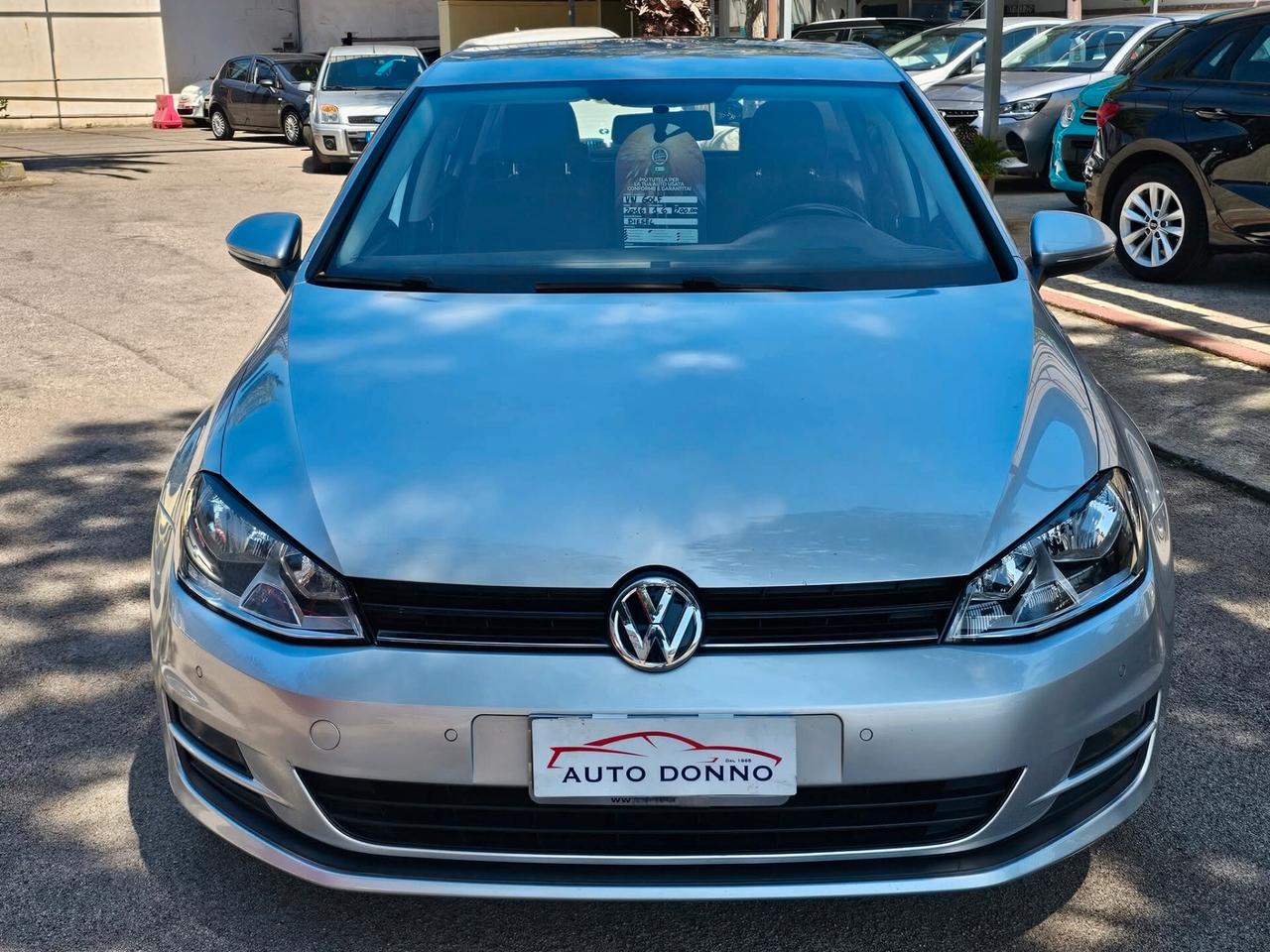 Volkswagen Golf 1.6 TDI 110 CV 5p. Comfortline BlueMotion Technology
