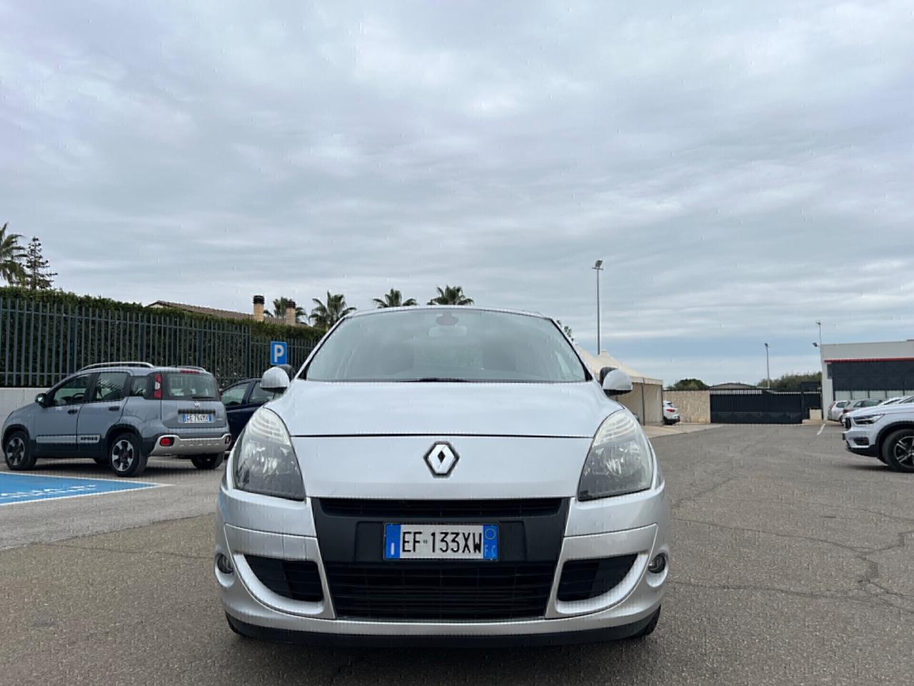 Renault Scenic Scénic X-Mod 1.5 dci 110cv TETTO - 2011