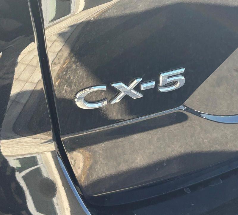 Mazda CX-5 2.0L 165cv 2WD 6MT Signature