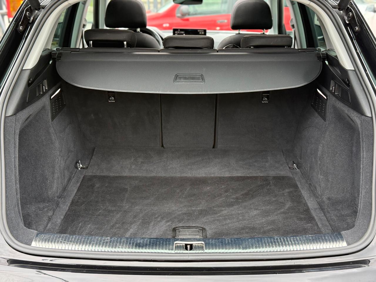 Audi Q5 2.0 TDI 204 CV Quattro S-Tronic Business Advanced