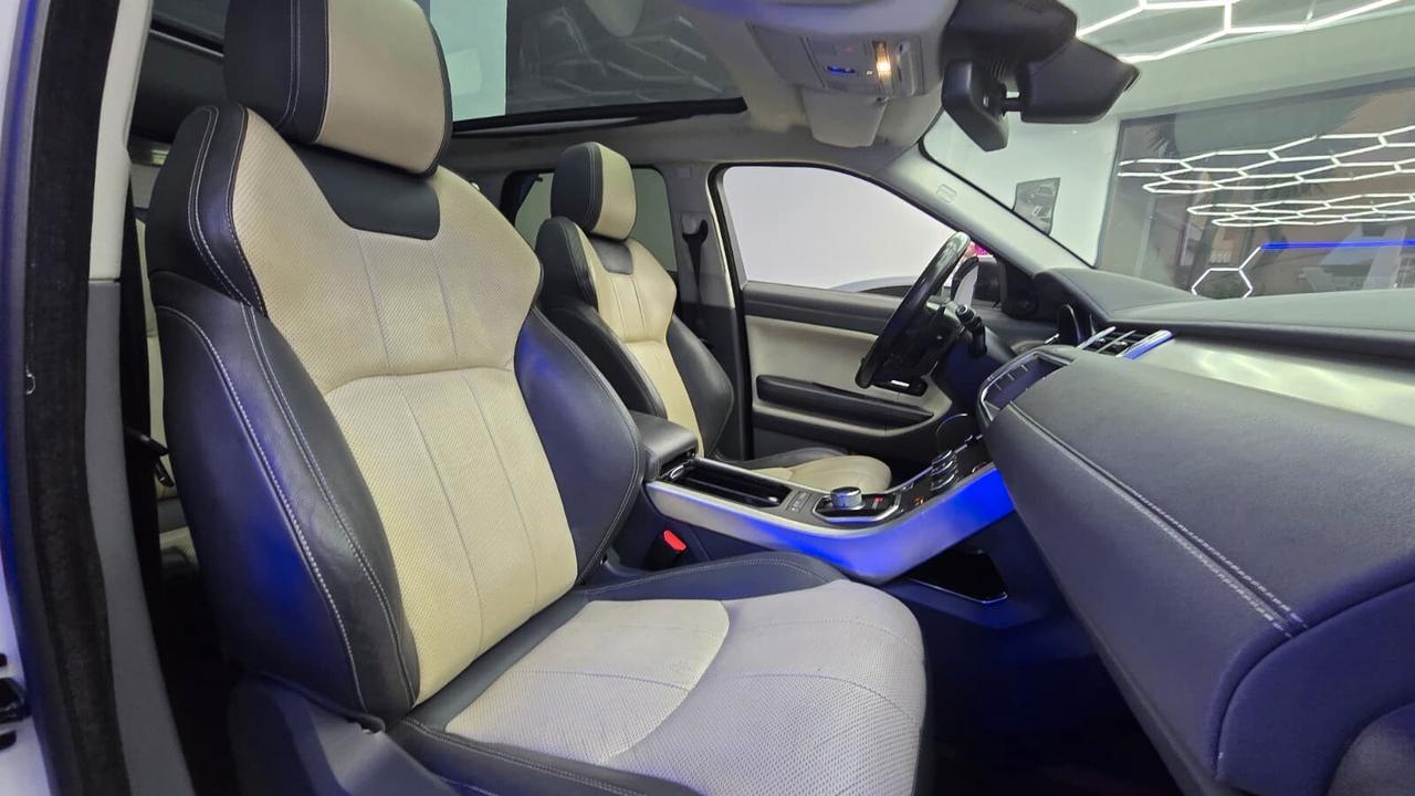 Land Rover Range Evoque 2.0 TD4 150 CV 5p. HSE Dynamic