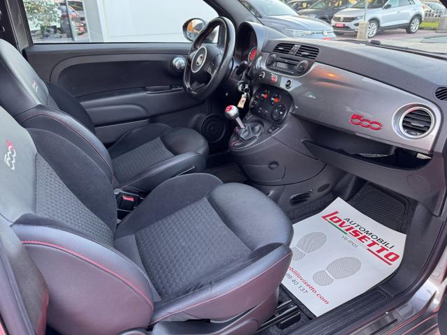 FIAT 500C C 1.3 Multijet 16V 95CV 'S'