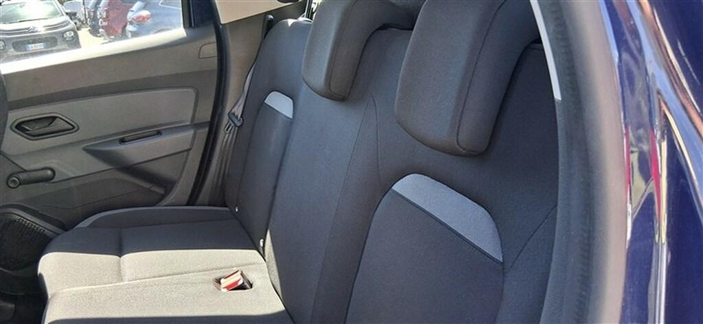 Dacia Duster 1.6 SCe Essential 4x2
