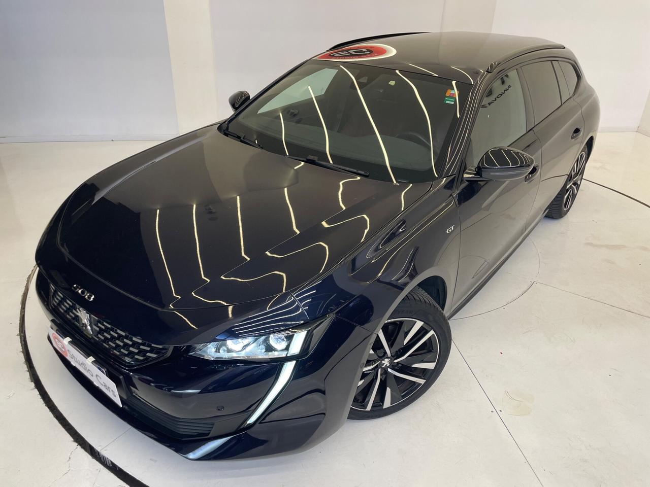 Peugeot 508 PureTech Turbo 130 Stop&Start EAT8 SW GT