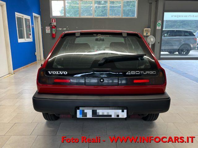 VOLVO 480 cat ES Conservata Da collezione