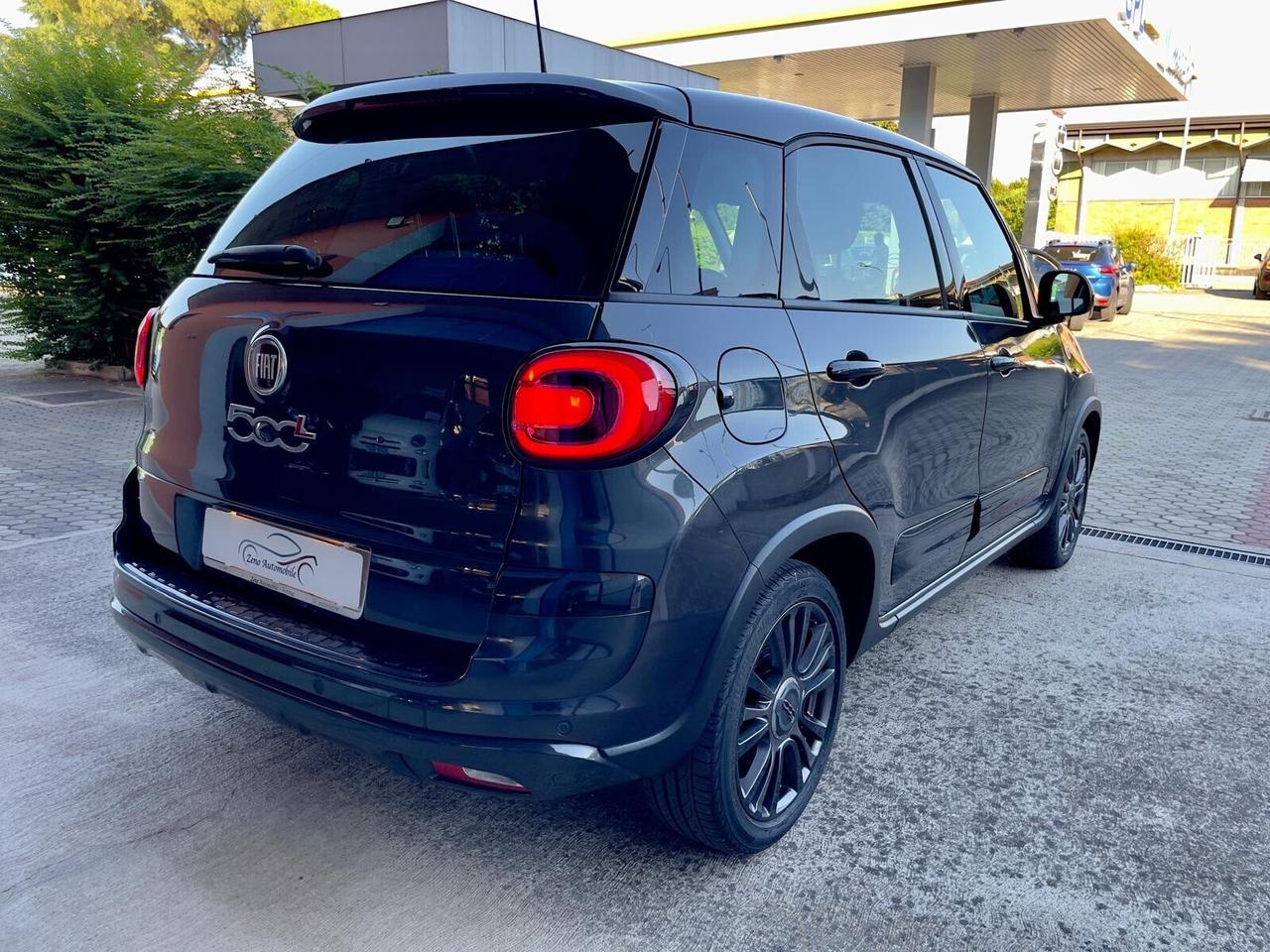 Fiat 500L 1.4 95 CV S-Design