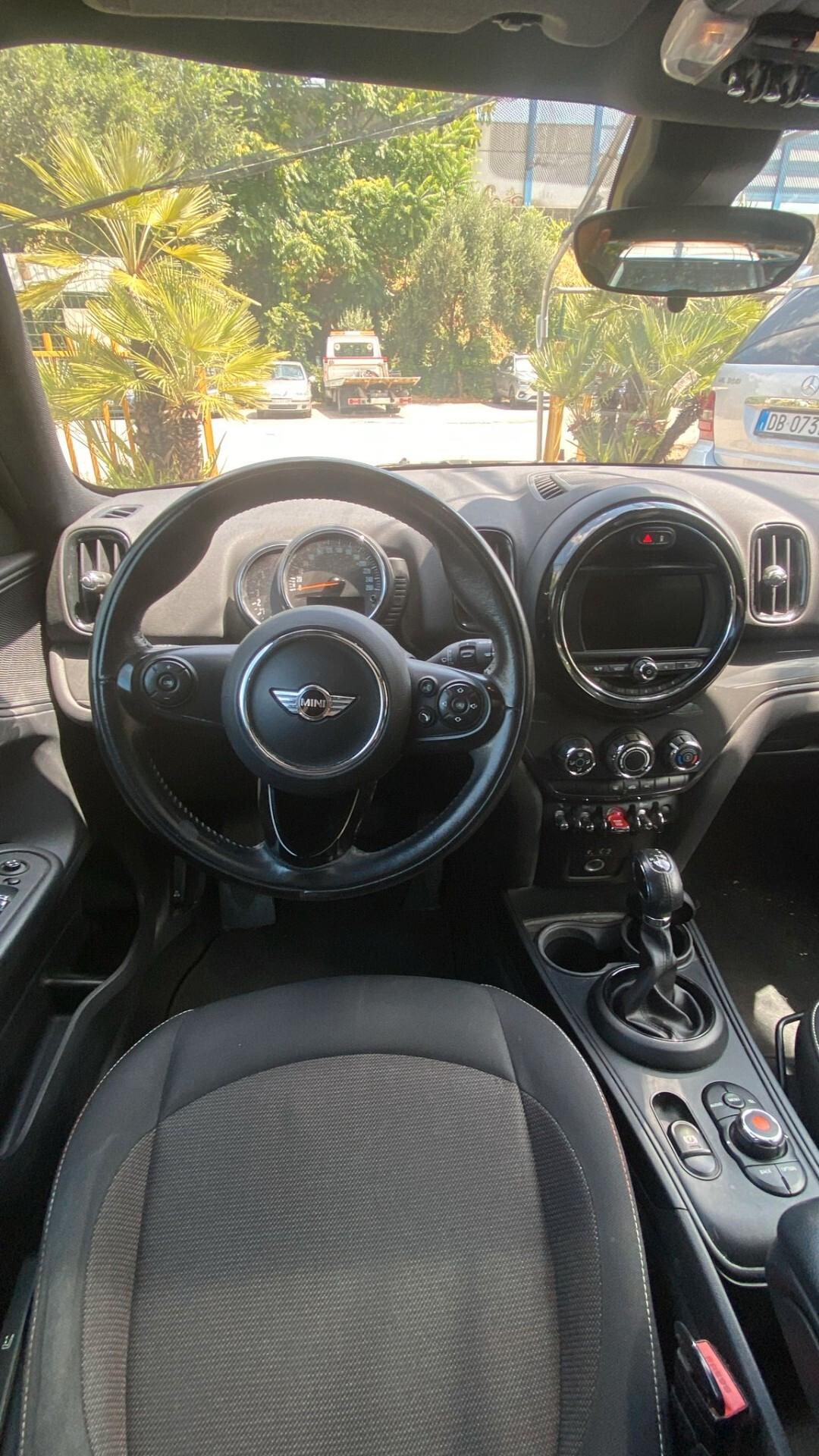 Mini Cooper D Countryman Automatica/TETTO APRIBILE/FULL LED