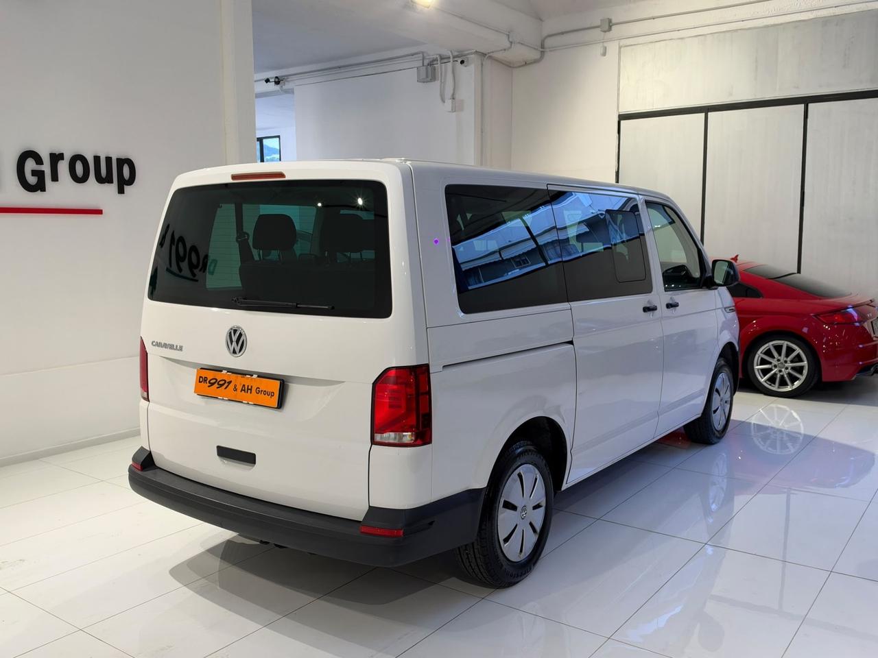 Volkswagen Caravelle 2.0 TDI 110CV PC Trendline posti 9