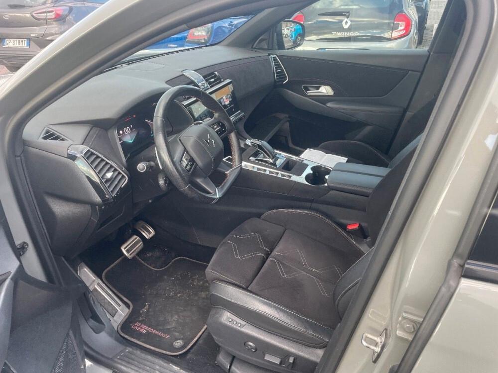 DS DS7 1.5cc BlueHDi 130cv Auto. PERFORMANCE LINE +