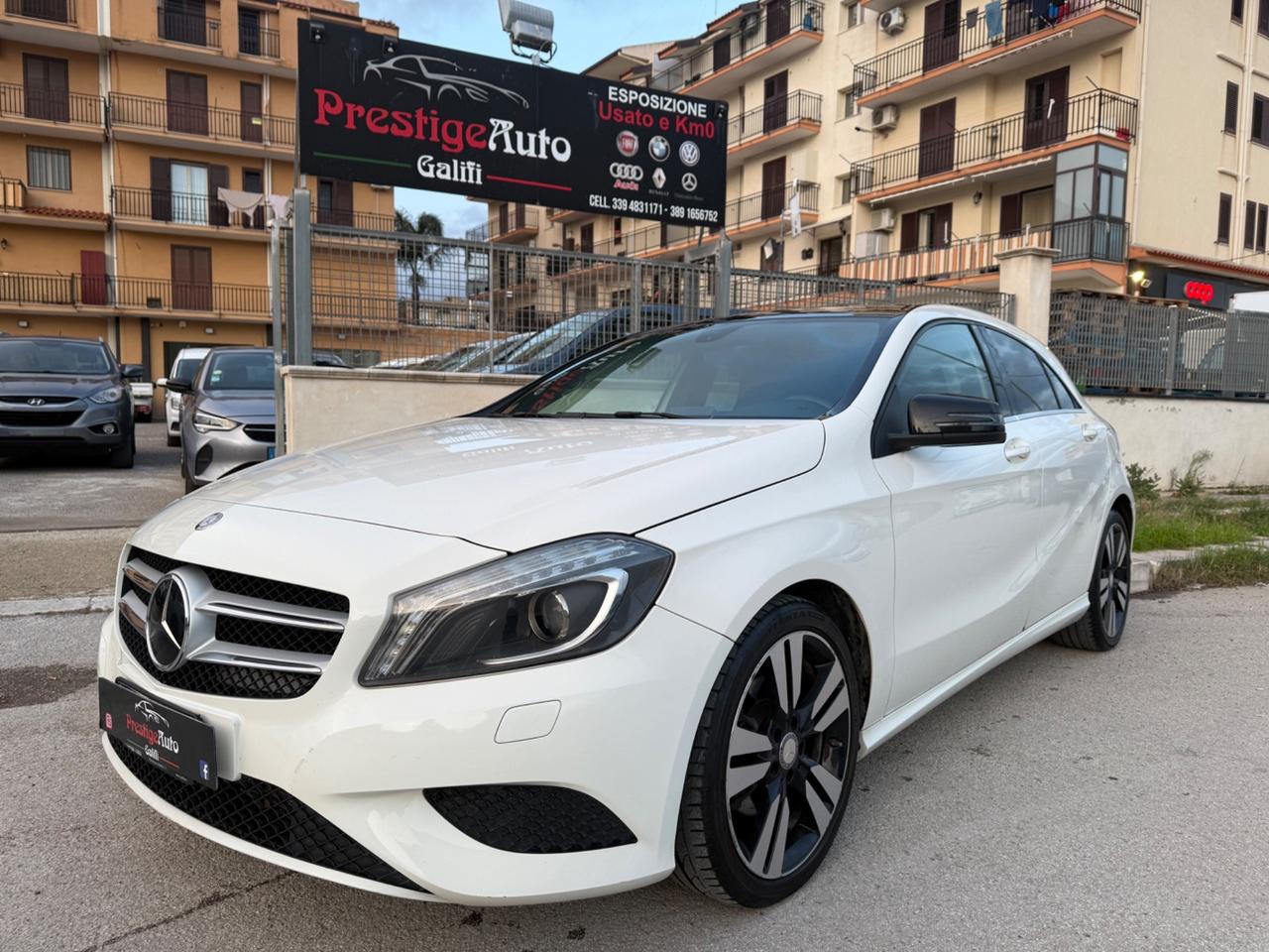 Mercedes-benz A 200 CDI Sport 2015