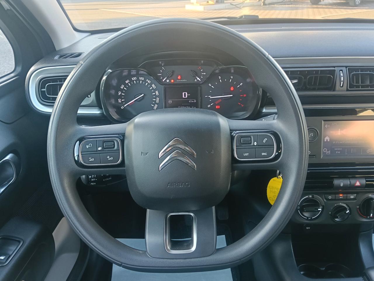 Citroen C3 BlueHDi 100 S&S You PREZZO REALE