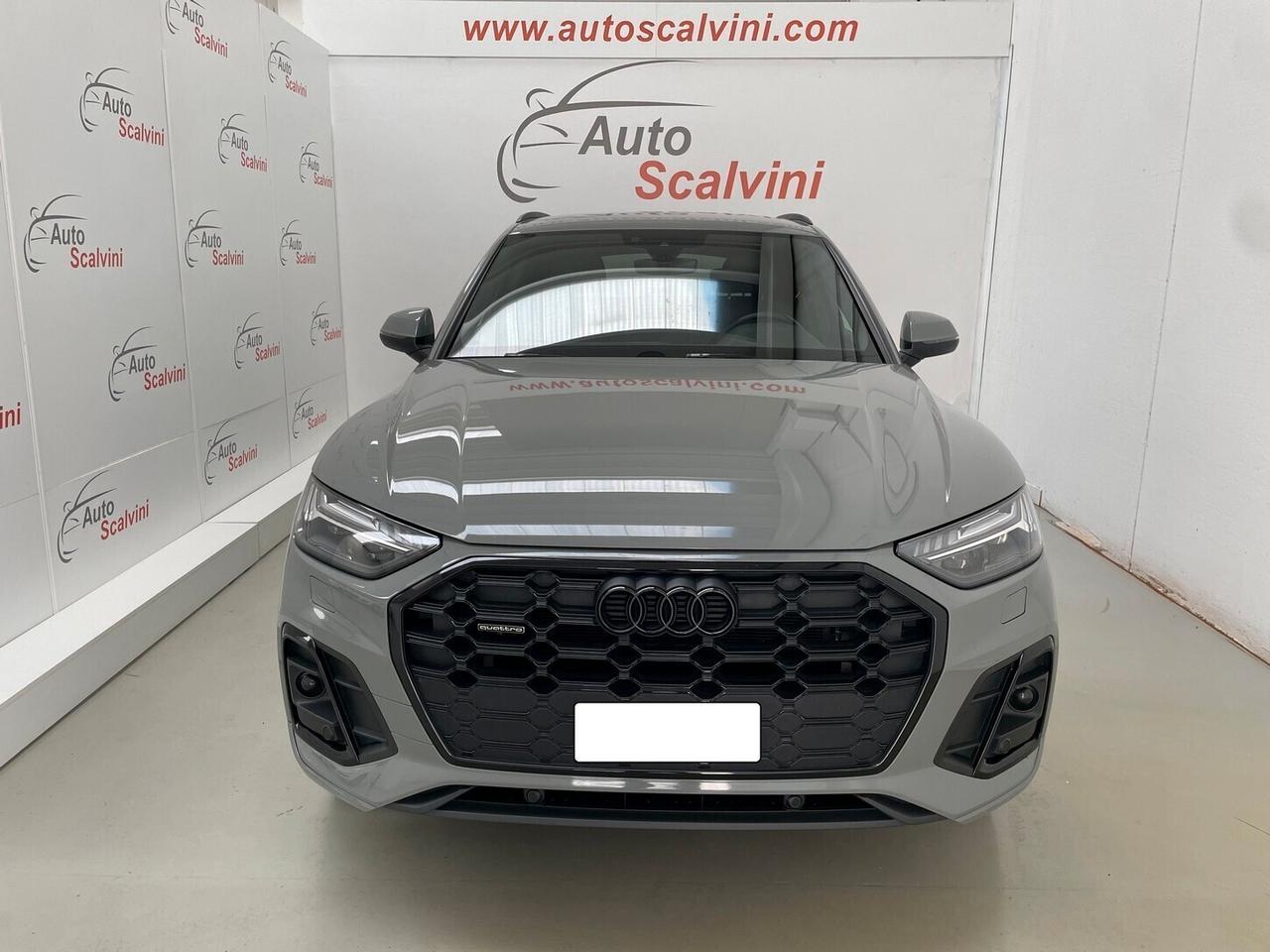 Audi Q5 40 2.0 TDI 204 CV quattro S tronic S line