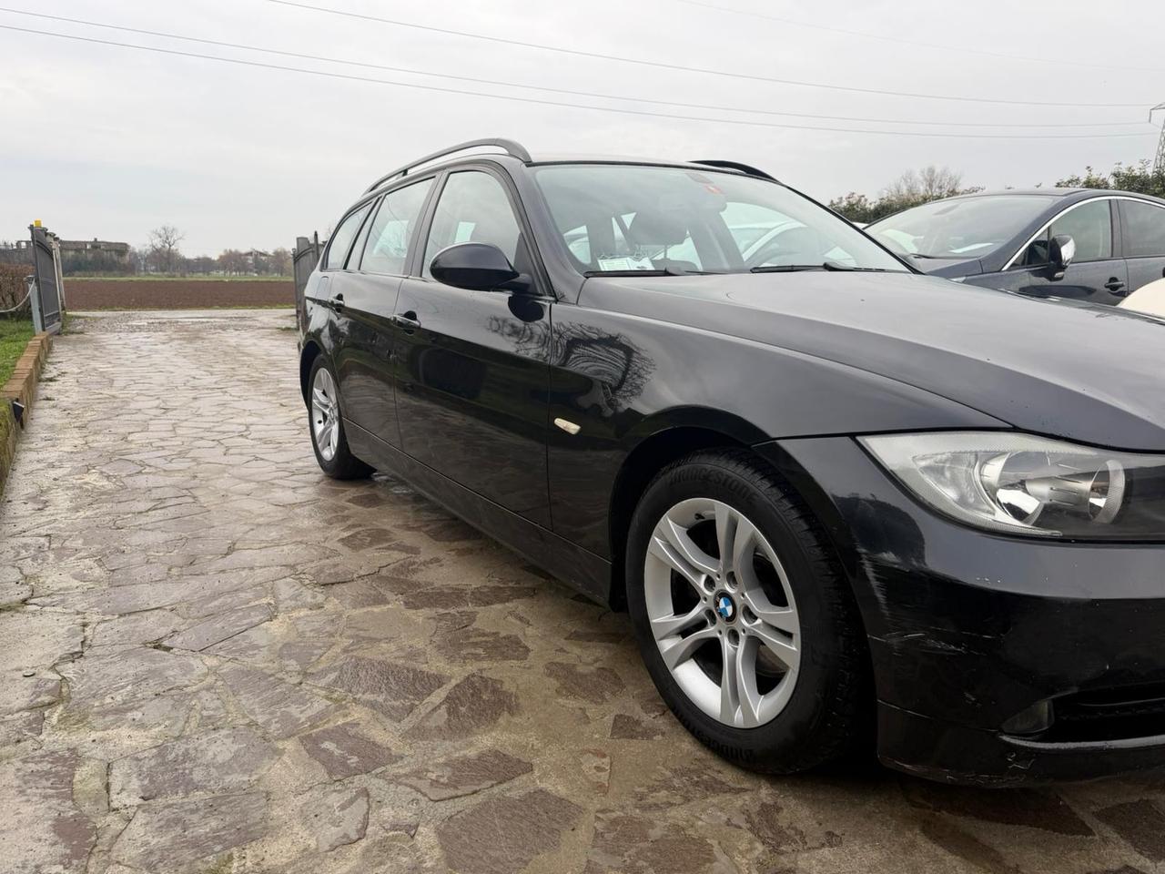 Bmw 320 320d cat Touring MSport