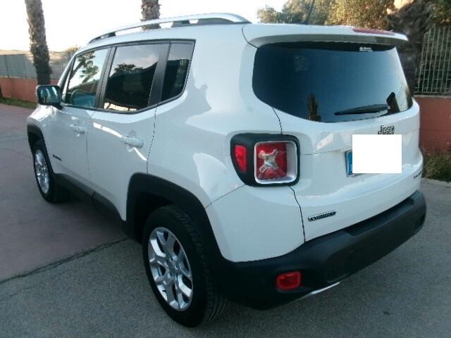 Jeep Renegade 1.6 Mjt 120 CV Limited