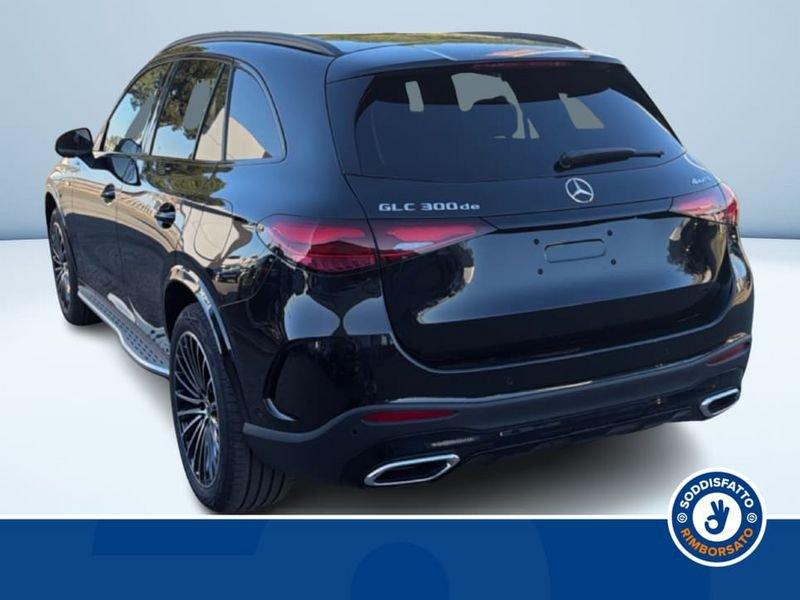 Mercedes-Benz GLC 300de 4Matic EQ-Power AMG Line Advanced Tech
