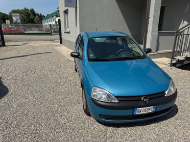 Opel Corsa 1.0i 12V cat 5 porte no clima