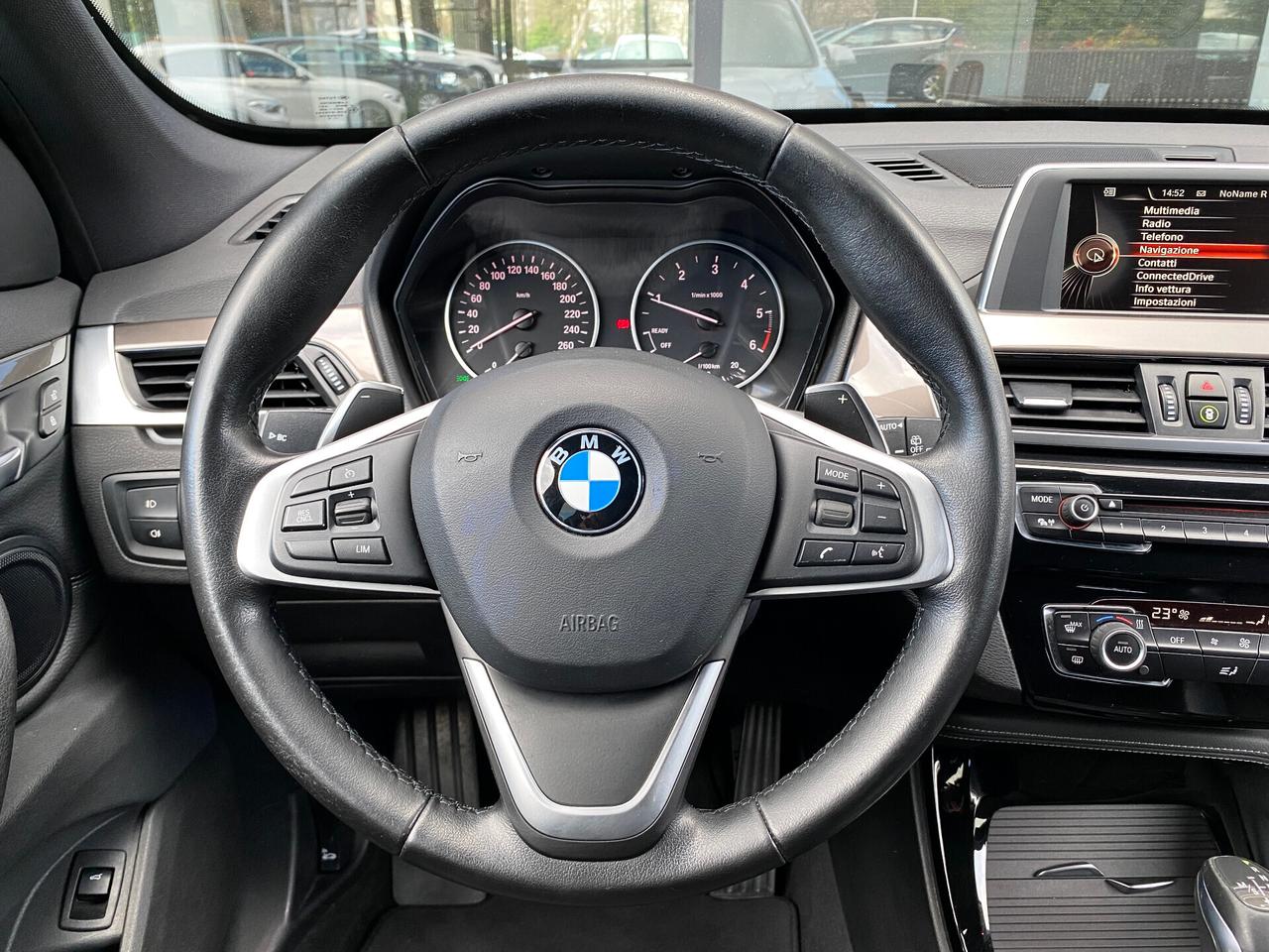 Bmw X1 BMW X1 xdrive18d xLine
