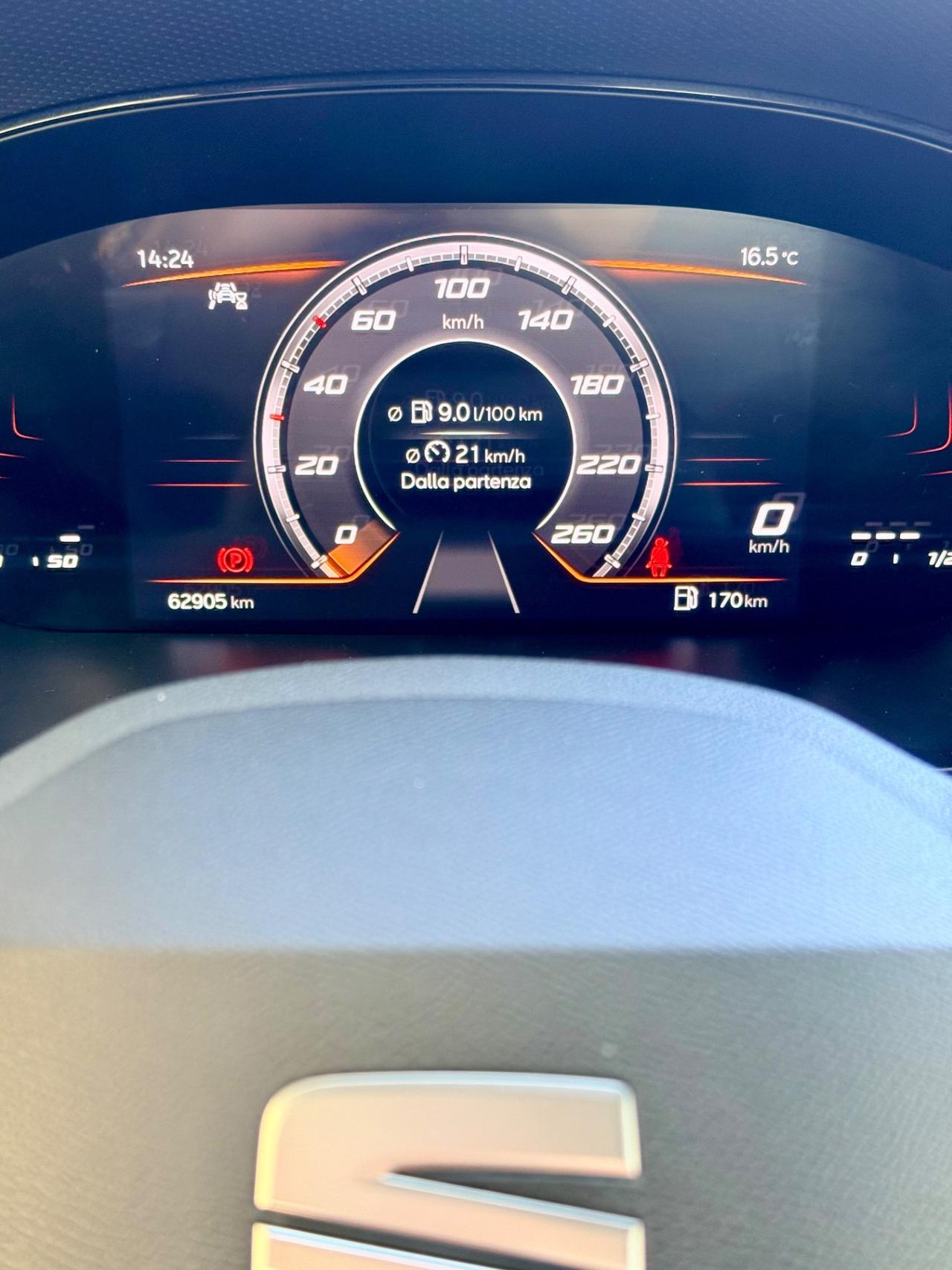 Seat Arona 1.0 EcoTSI Style