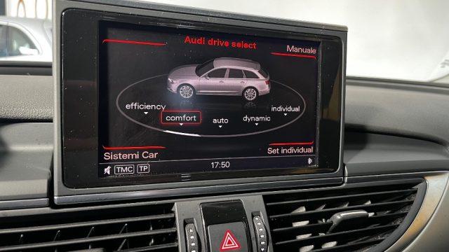 AUDI A6 Avant 2.0 TDI 177 CV multitronic Business plus