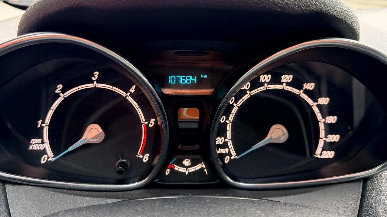 Ford Fiesta 1.5 TDCi 95CV 5 porte ST-Line