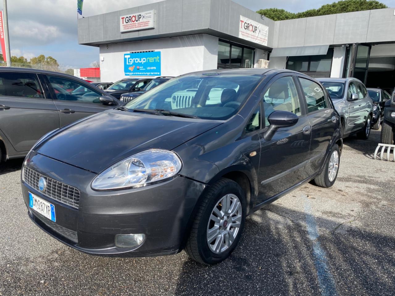 Fiat Grande Punto 1.3 MJT 75CV FIN NO BUSTA PAGA