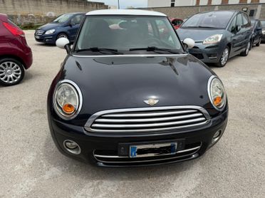 Mini Mini 1.6 16V Cooper D ANNO 2008