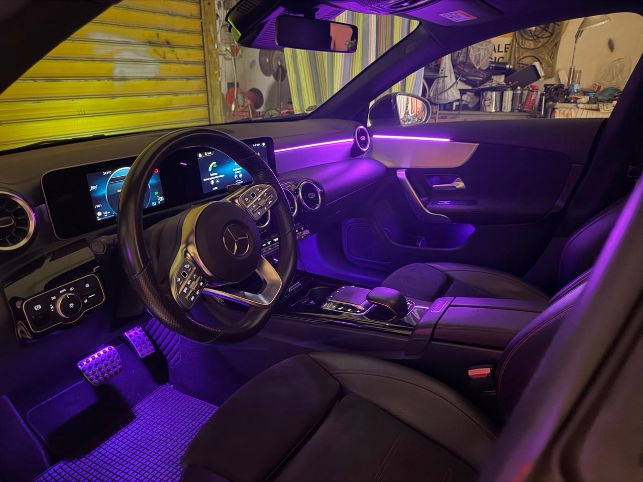 Mercedes-benz CLA 200 d Automatic Shooting Brake Premium