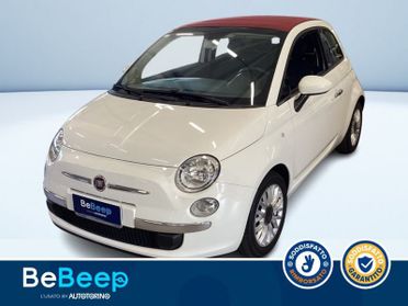 FIAT 500C 500 0.9 T.AIR T. LOUNGE 85CV DUALOGIC