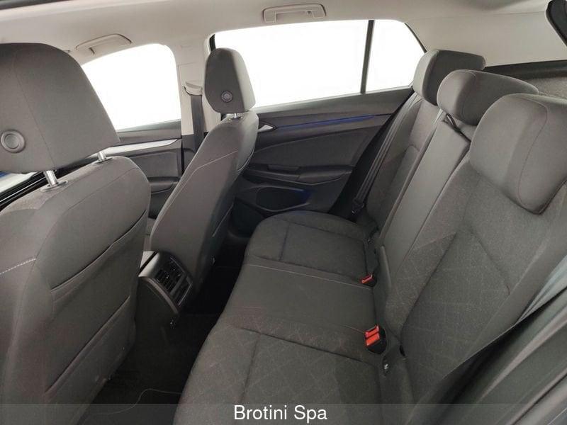 Volkswagen Golf Golf 2.0 TDI 115 CV SCR Life