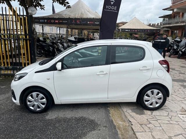 Peugeot 108 GARANZIA PERMUTE FINANZIAMENTO