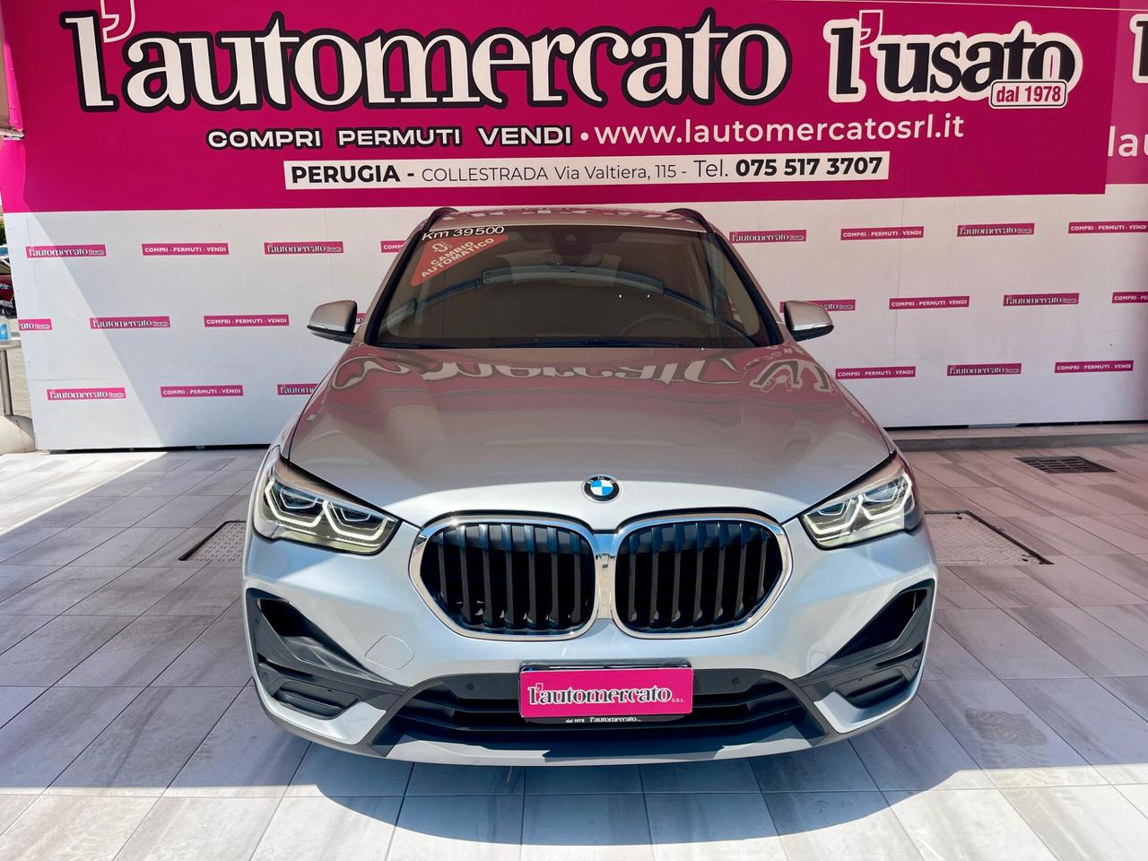BMW X1 (F48) X1 sDrive18d Business A...