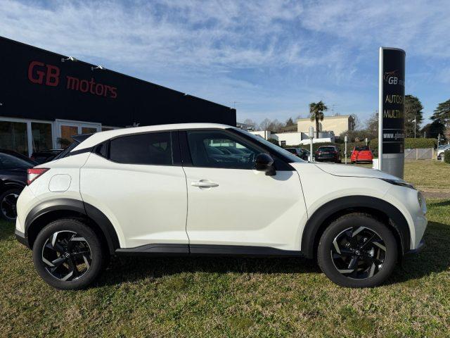 NISSAN Juke 1.0 DIG-T 114 CV DCT N-Connecta LED - TELEC. - 17