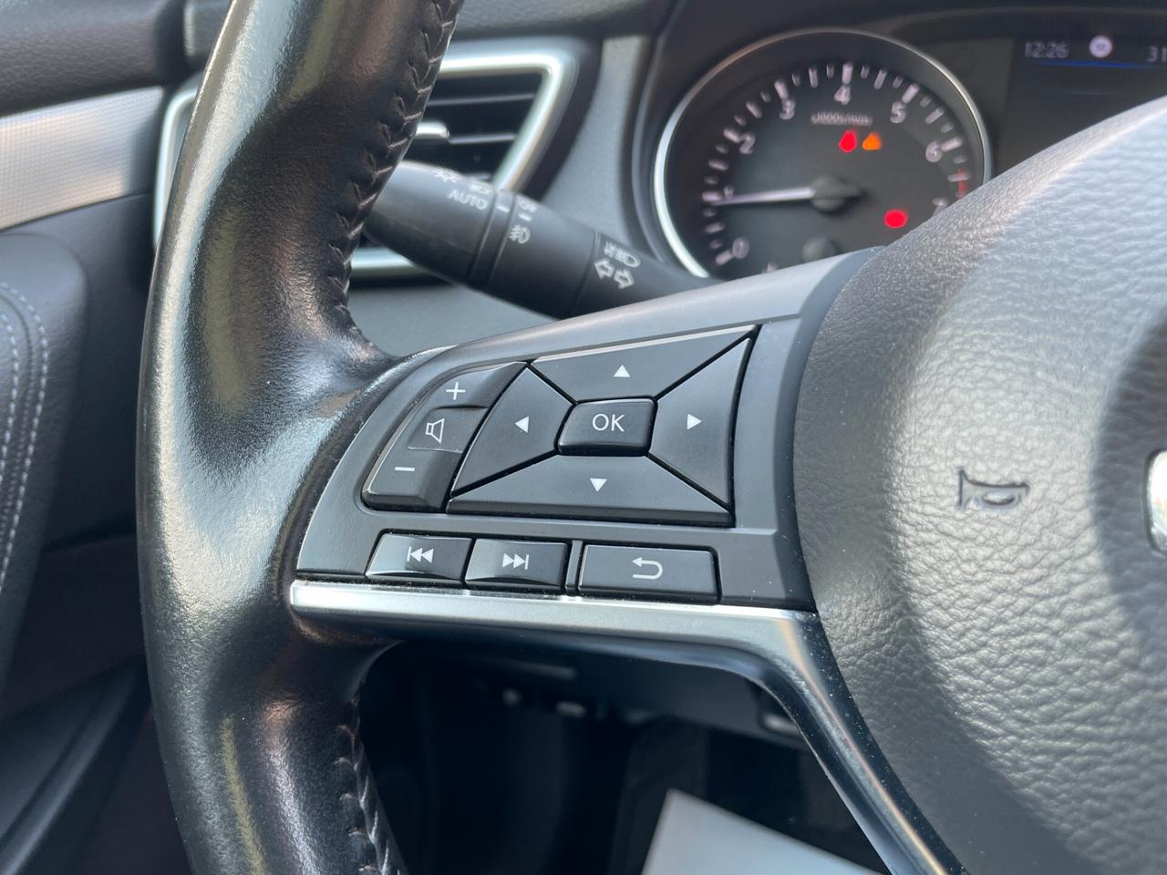 Nissan Qashqai UNICO PROPRIETARIO - TELECAMERA 360