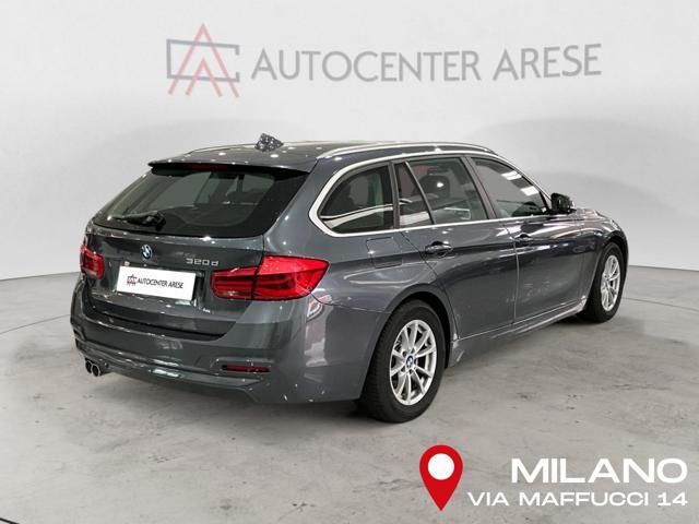 BMW 320 d Touring Business Advantage aut.