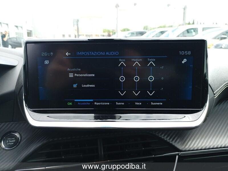 Peugeot 2008 II 2020 Benzina 1.2 puretech GT Pack s&s 130cv eat8