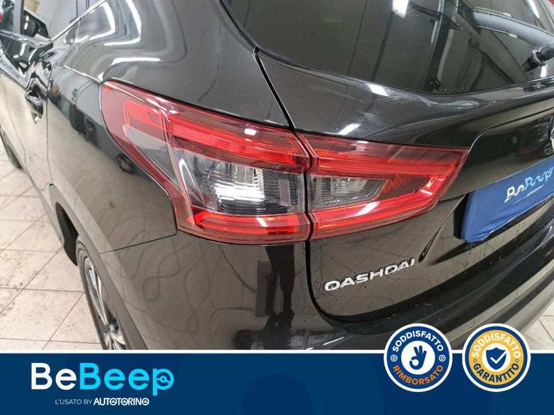 Nissan Qashqai 1.3 DIG-T N-CONNECTA 140CV