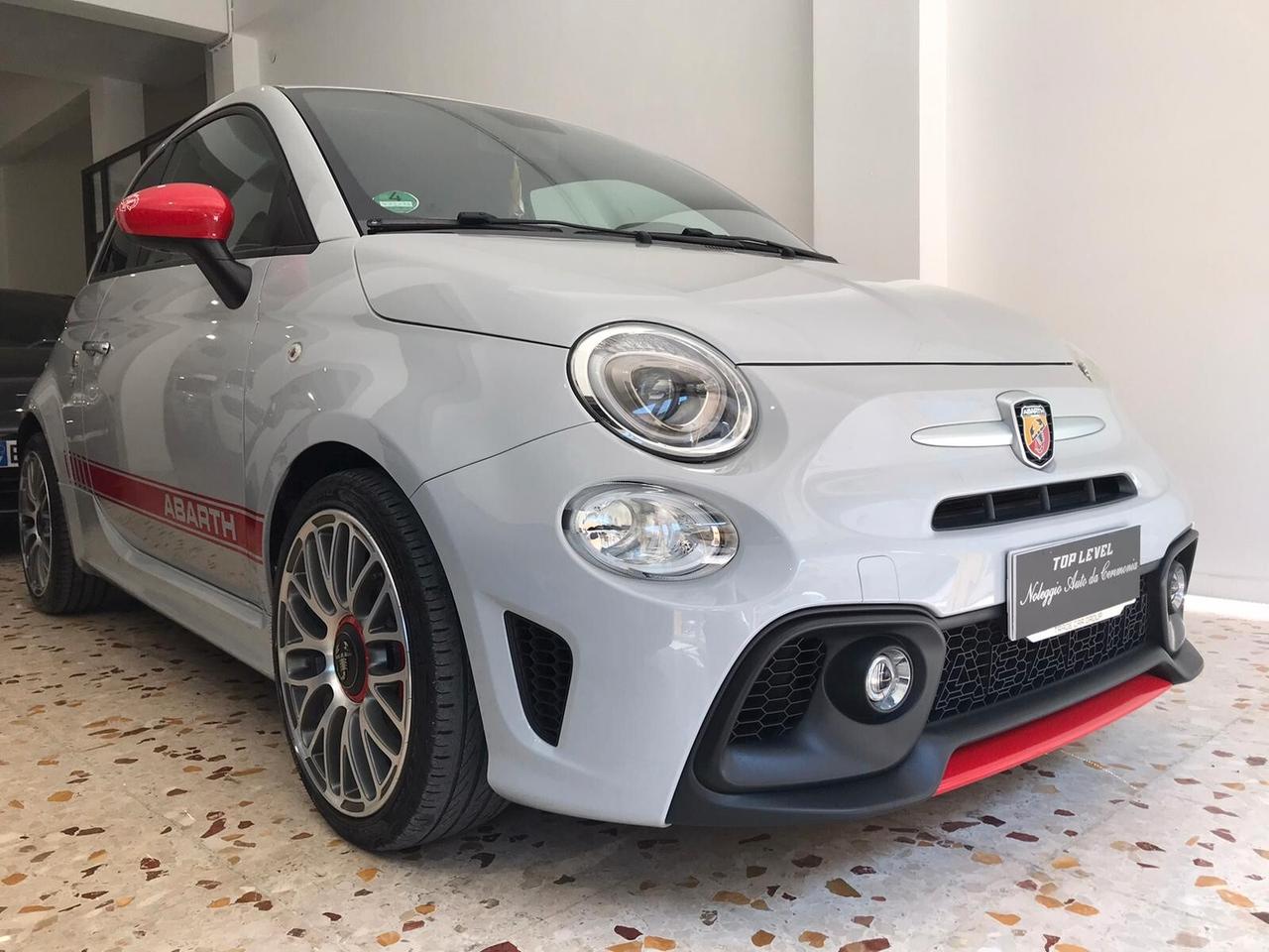 Abarth 595 1.4 Turbo T-Jet 145 CV 12/2019