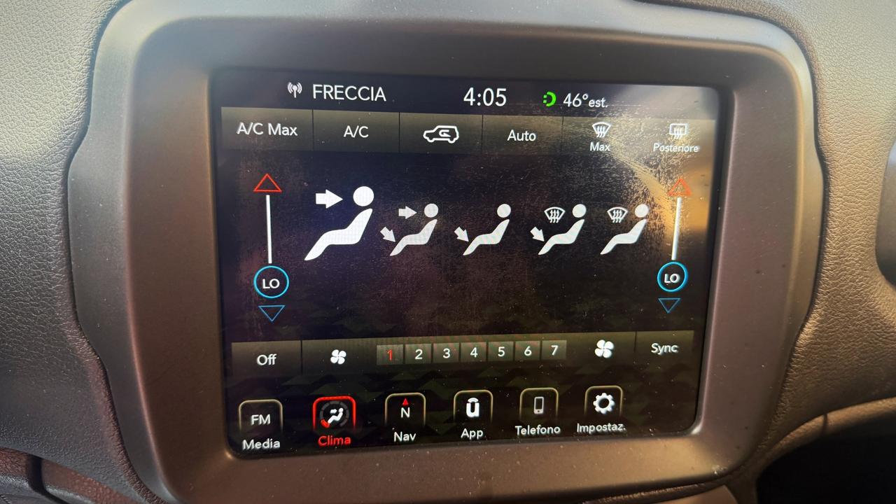 Jeep Renegade 2.0 Mjt Limited 4WD AT9 - 2019