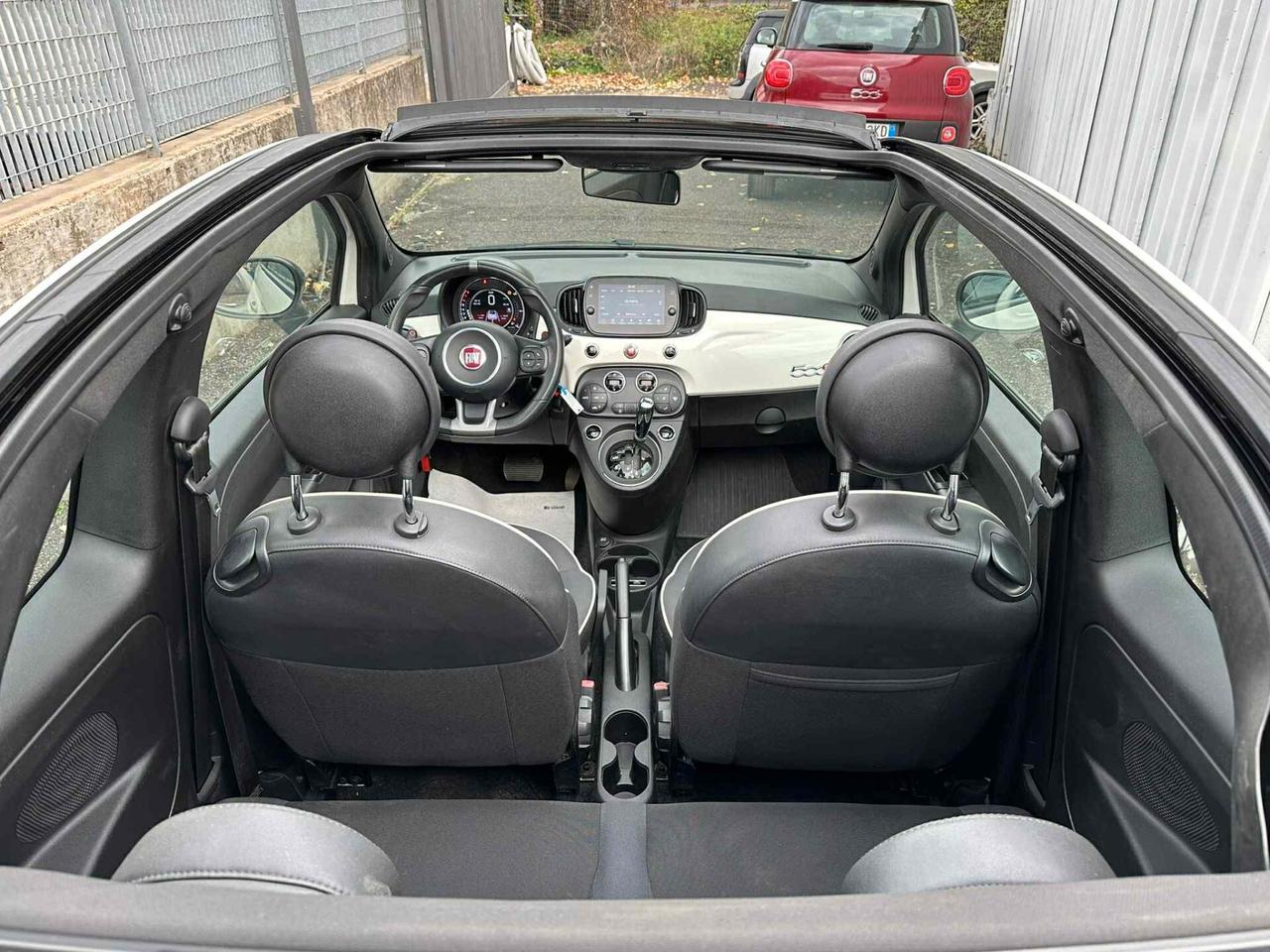 Fiat 500 C 1.2 Sport