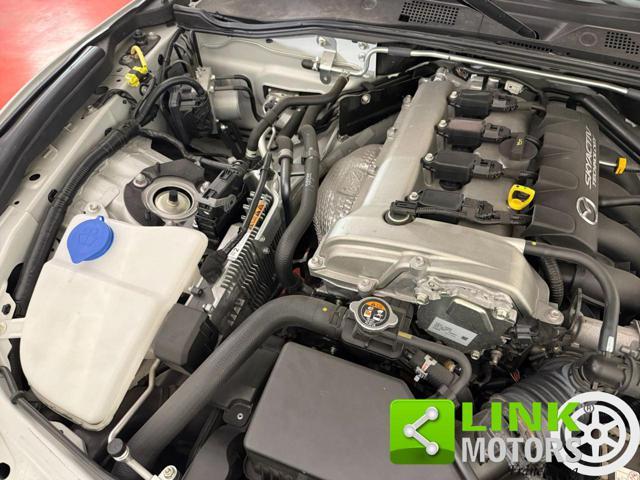 MAZDA MX-5 2.0L Skyactiv-G Sport TAGLIANDATA GARANTITA